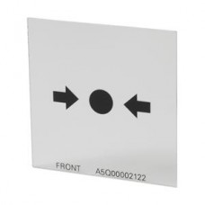 FDMG291 Запасне скло для сповіщувача FDM221