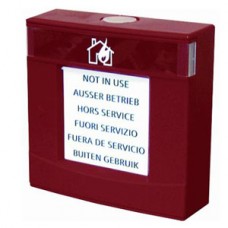 FDMH293-R Корпус ручного сповіщувача FDME223/224 (IP44, червоний)