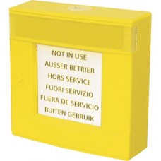 FDMH293-Y Корпус ручного сповіщувача FDME223/224 (IP44, жовтий)