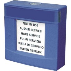 FDMH293-B Корпус ручного сповіщувача FDME223/224 (IP44, синій)