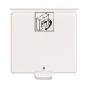 DMZ1197-AC Захисна кришка для сповіщувача FDM223/224, DMA1103/1104 D