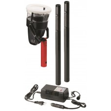 RE7T Пристрій перевірки (тестер) теплових сповіщувачів (працює від мережі 220VAC, 12VDC або акумуляторів)