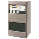 FC726-ZA Прилад приймально-контрольний пожежний (4-28L, 504-1512 адр., модульний)